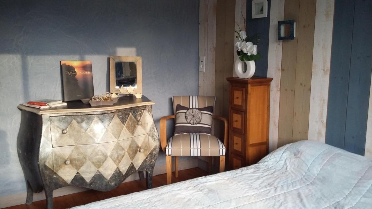 A Clair Matin Appartement Estang Buitenkant foto