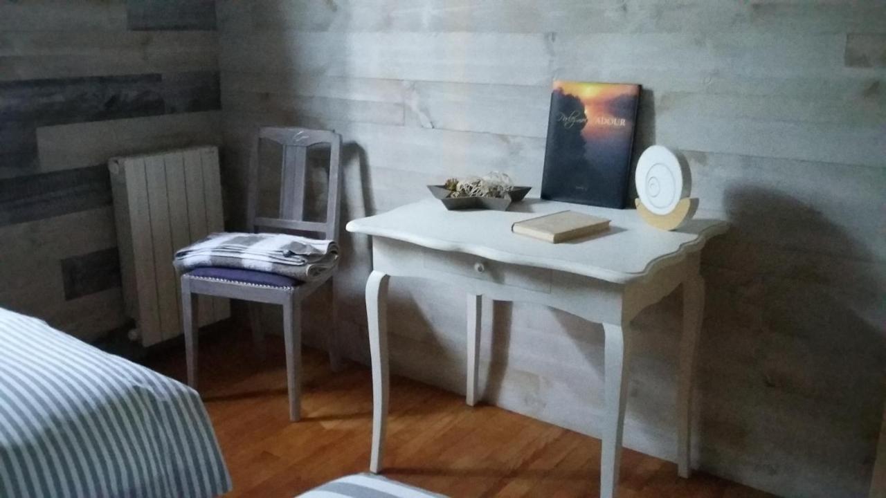 A Clair Matin Appartement Estang Buitenkant foto